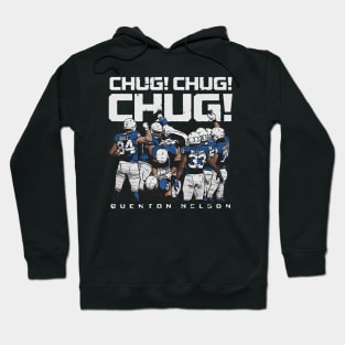 Quenton Nelson Indianapolis Chug Hoodie